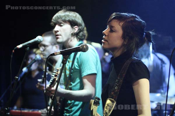 LE LOUP - 2008-02-22 - PARIS - La Maroquinerie - 